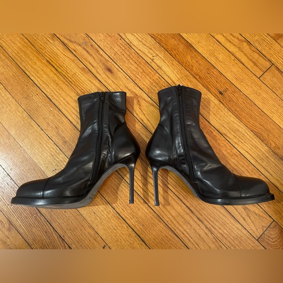 ANN DEMEULEMEESTER Booties - Size: 38 - Picture 4 of 9